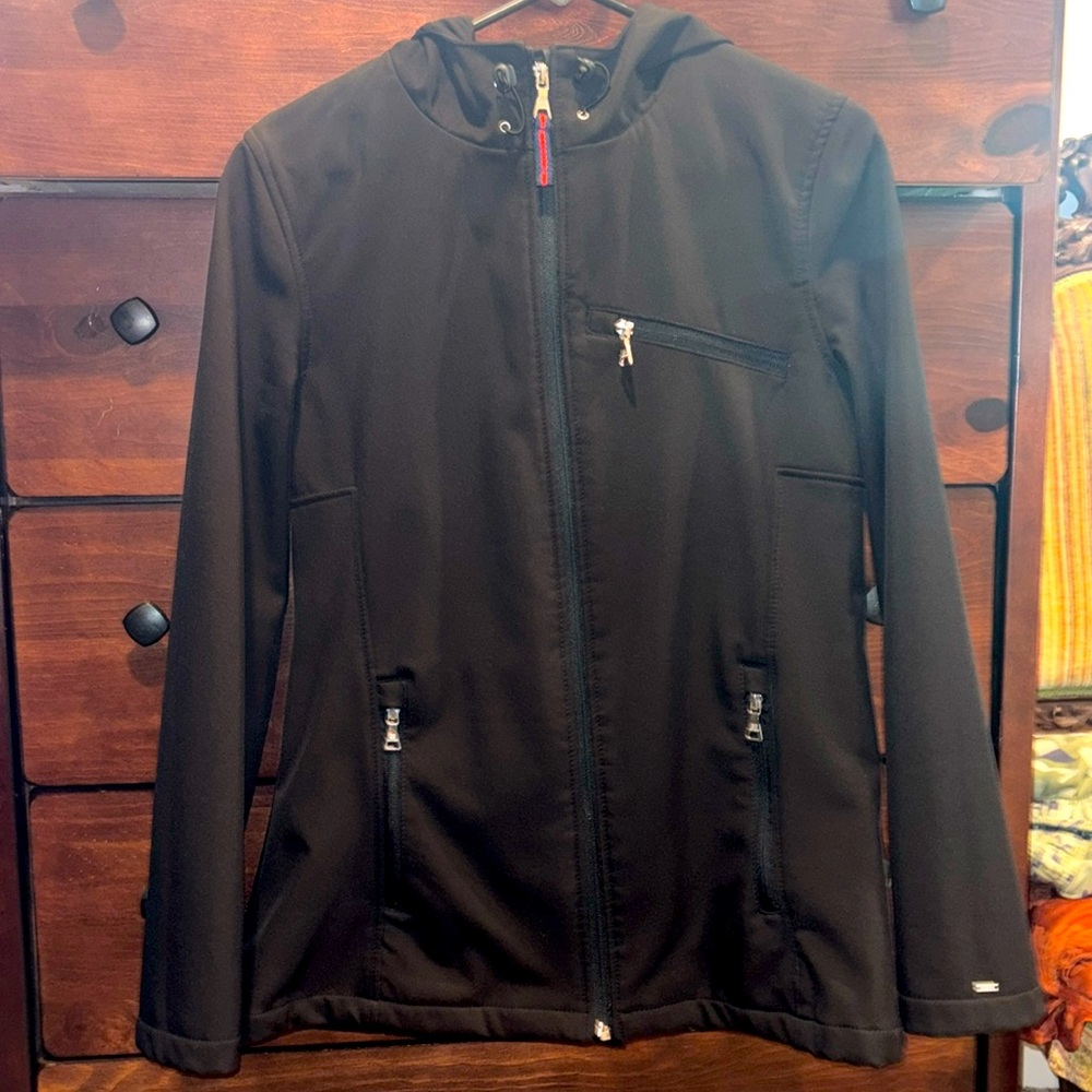 Tommy Hilfiger Hooded Jacket